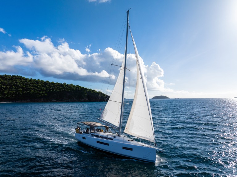Sailboat rental with or without captain Jeanneau Road Town
