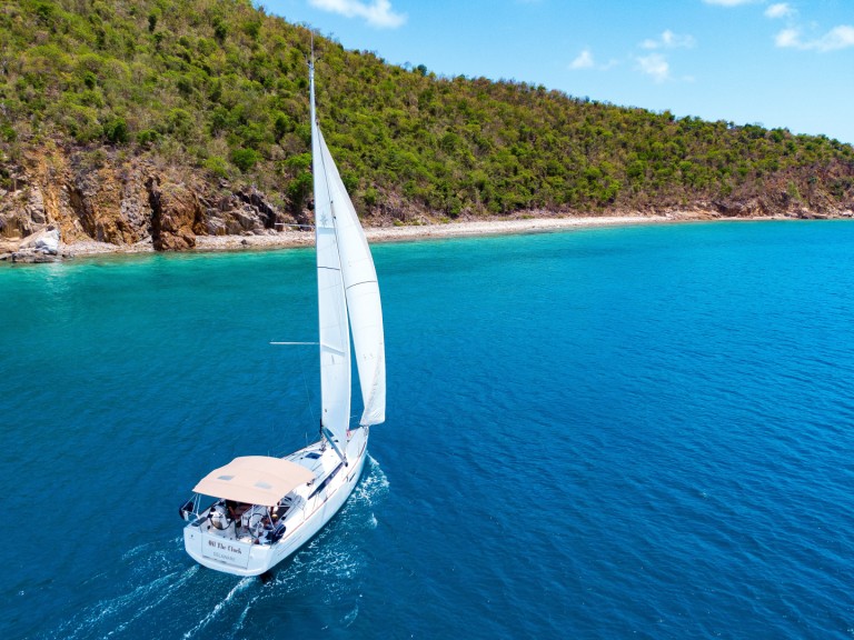 Sailboat rental with or without captain Jeanneau Road Town
