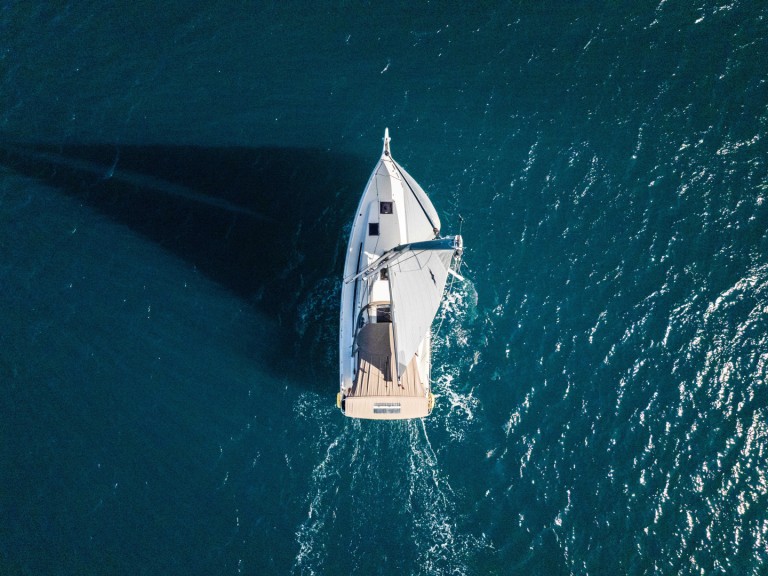 Yacht charter Road Town cheap Sun Odyssey 380