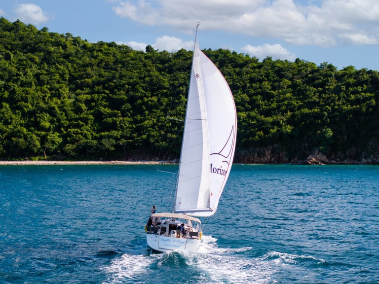 Jeanneau Sun Odyssey 440 in Road Town on SamBoat