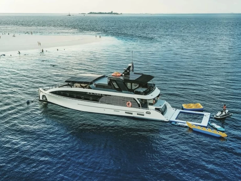 Boat rental Custom Made 6HYM-WET in Hulhumale on Samboat