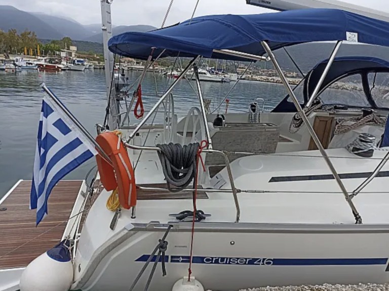Rent a Bavaria Cruiser 46 Sami