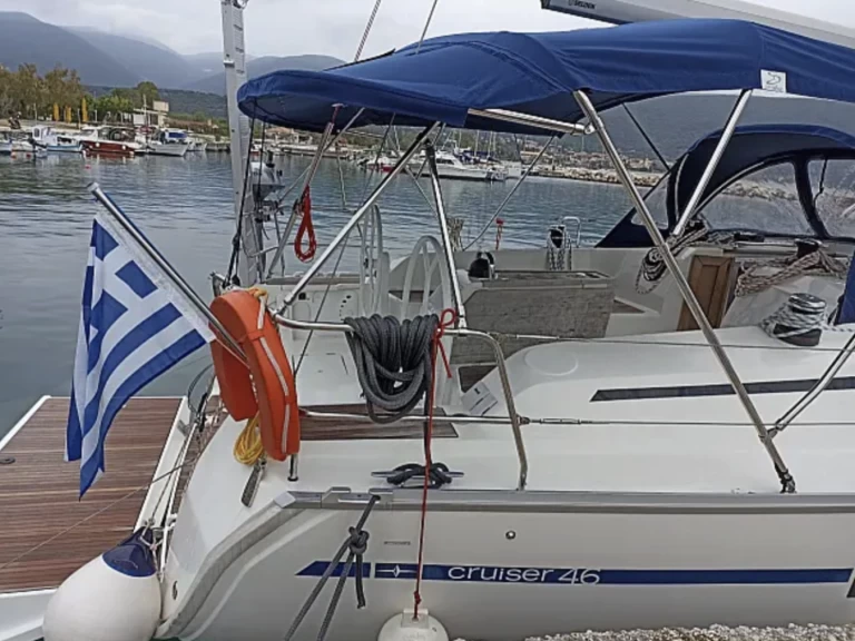 Rent a Bavaria Cruiser 46 Sami