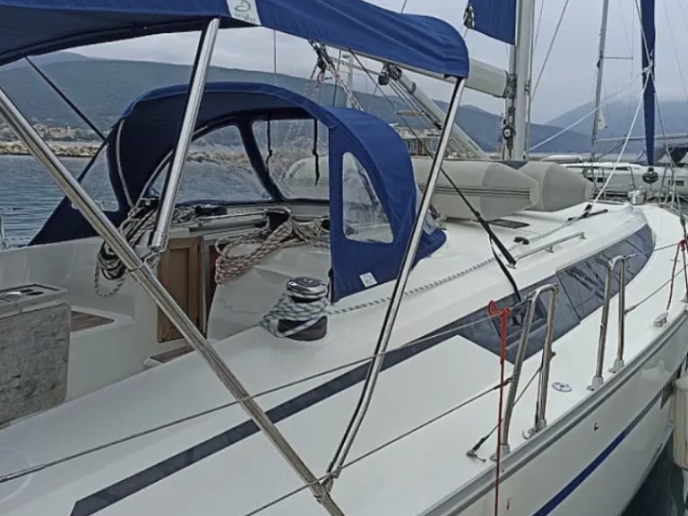 Yacht charter Sami cheap Cruiser 46