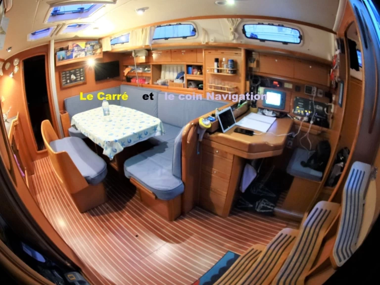 Sailboat rental in Split - Bavaria Bavaria 40 Cruiser