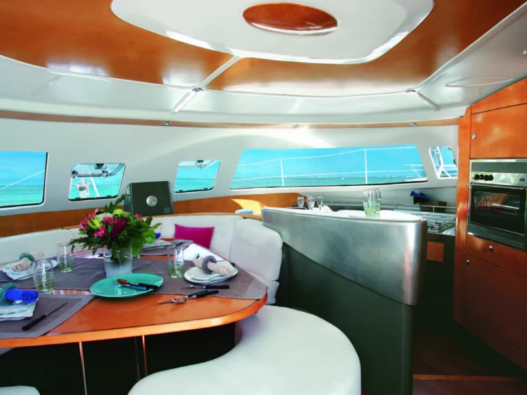 Yacht charter Flamingo cheap Bahia 46