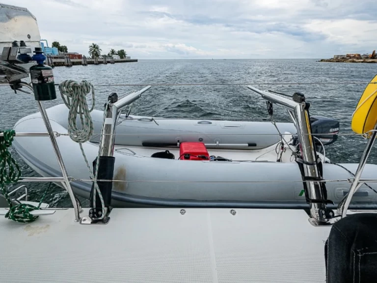 Boat rental Lagoon 450F in Key West on Samboat