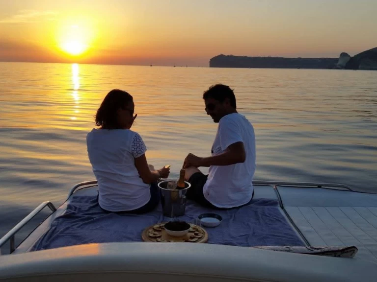 Boat rental PRIMATIST By Bruno Abbate 36 in Vlychada on Samboat