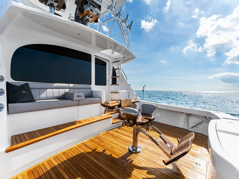 Viking Viking 50 charter bareboat or captained in  Marina Papagayo