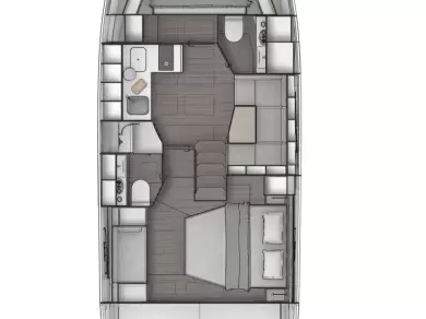 Luxury Yacht for rent Trogir at the best price