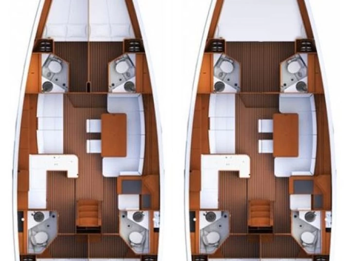 Sailboat rental with or without captain Jeanneau Palma de Mallorca