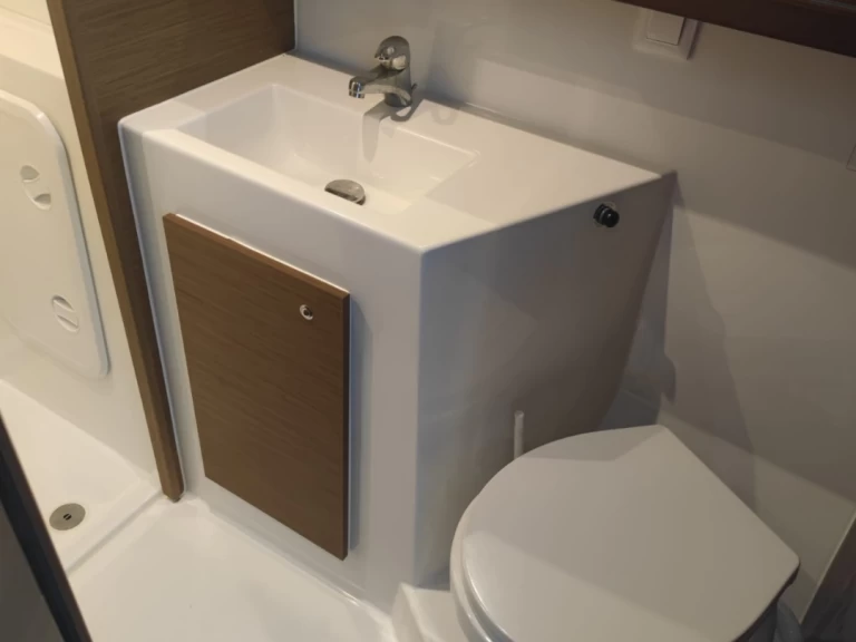 Bareboat Rental Catamaran Lagoon with a boat licence