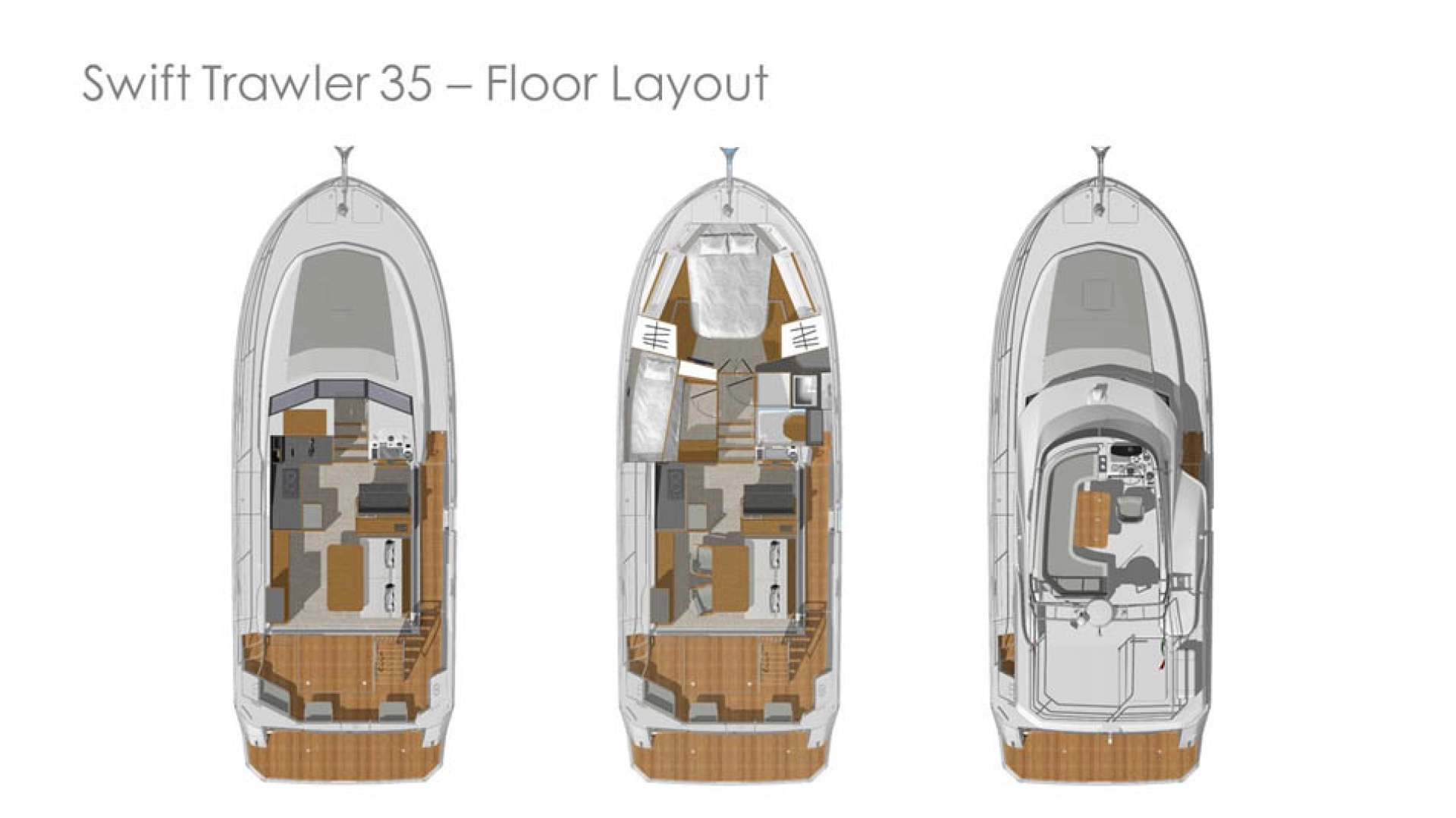 Motorboat for rent Biograd na Moru at the best price