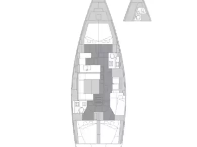 Rent a Elan Impression 50.1 Biograd na Moru