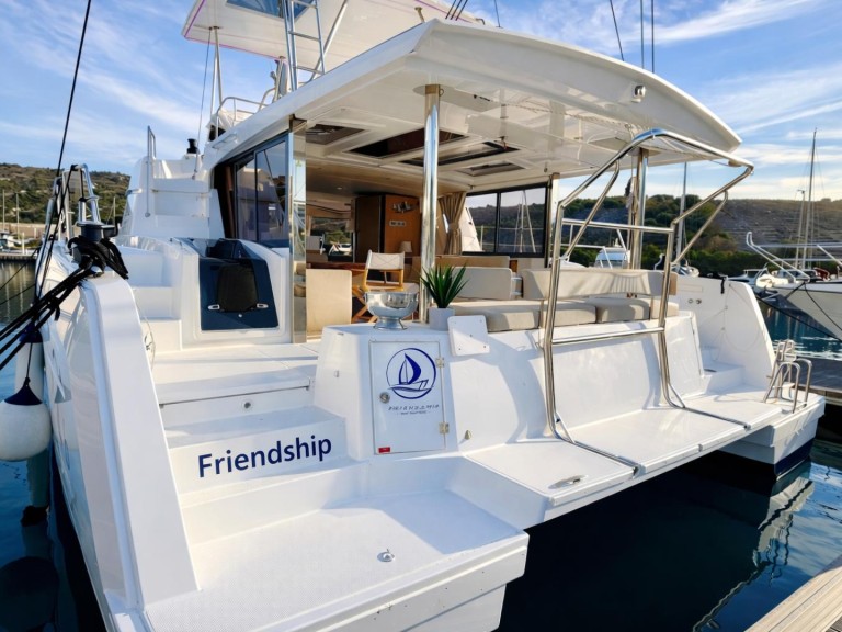 Bali Bali 4.6 in Primošten on SamBoat