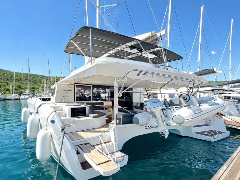 Catamaran for rent Primošten at the best price
