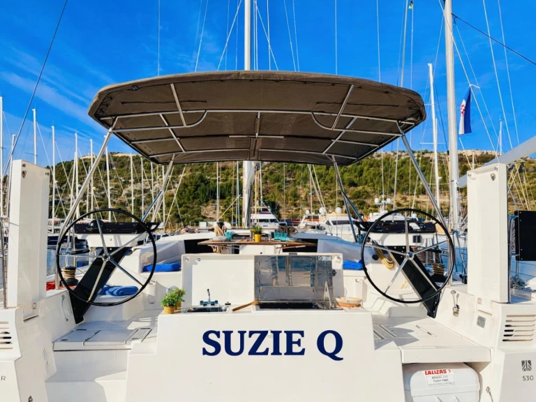 Dufour Dufour 530 in Primošten on SamBoat