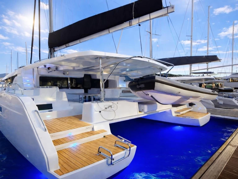 Rent a Lagoon Lagoon 46 Primošten