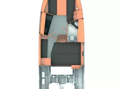 Motorboat for rent Biograd na Moru at the best price