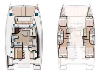 Rent a Bali Bali 4.5 Trogir