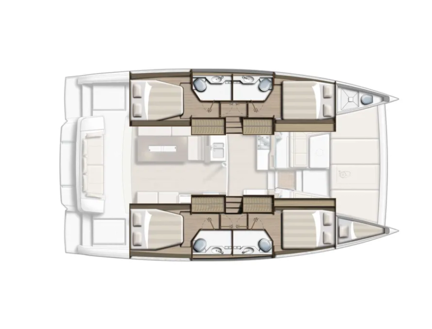 Bali Bali 4.2 in Pálairos on SamBoat