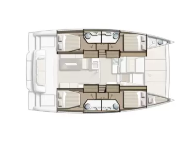 Bali Bali 4.2 in Pálairos on SamBoat