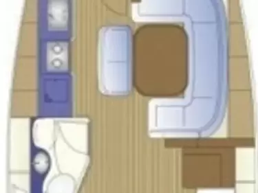 Boat rental Bavaria Bavaria 38 in Ávdira on Samboat