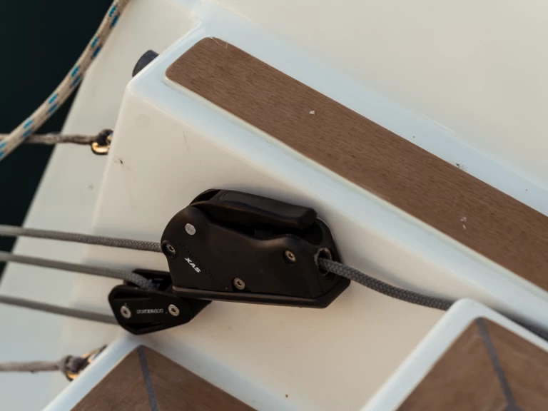 Sailboat rental with or without captain Dufour Olbia