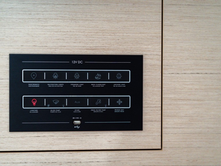 Bénéteau Oceanis 40.1 charter bareboat or captained in  Olbia