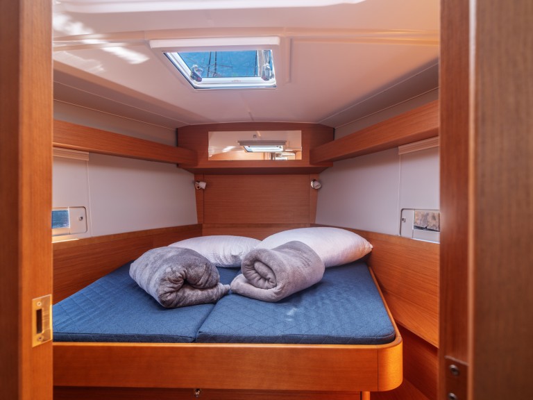 Rent a Dufour Dufour 430 Grand Large Olbia