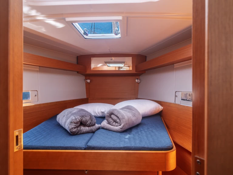 Rent a Dufour Dufour 430 Grand Large Olbia