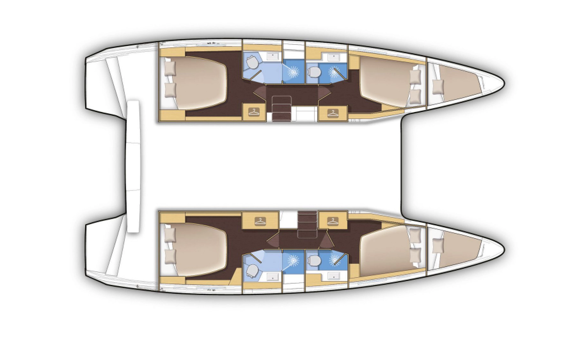 Rent a Lagoon Lagoon 42 Alimos