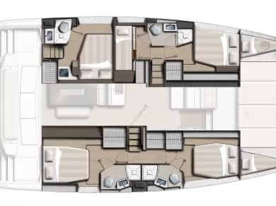 Catamaran rental in Sukošan - Bali Bali 4.6