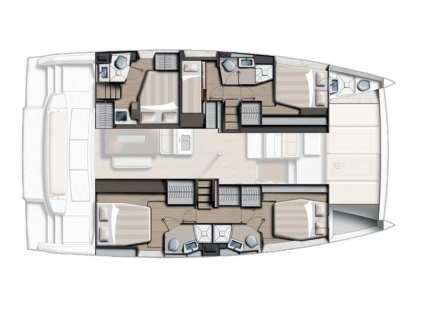 Yacht charter Fethiye cheap Bali 4.6