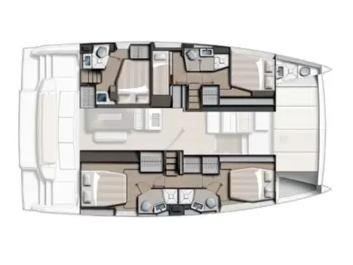 Yacht charter Fethiye cheap Bali 4.6