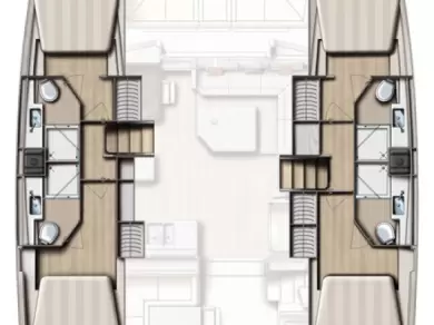 Bali Bali 4.5 in Raiatea Island on SamBoat