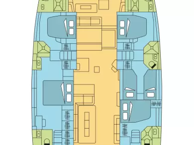 Bali Bali 5.4 in Raiatea Island on SamBoat