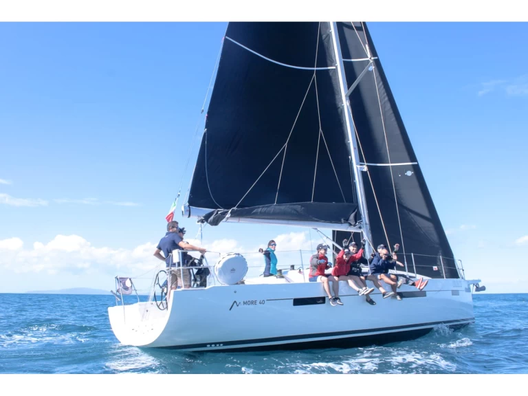 Bareboat Rental Sailboat More Boats with a boat licence