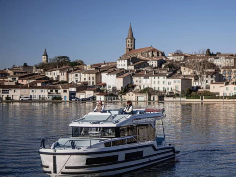 Le Boat Liberty in Trèbes on SamBoat