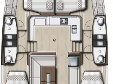 Bali Bali Catspace Voile in Deme of Volos on SamBoat