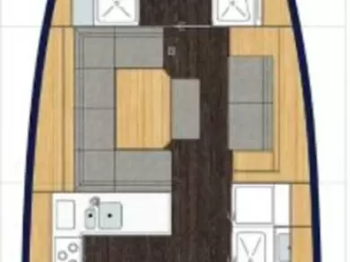 Sailboat rental with or without captain Bavaria Pula