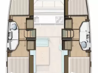 Bali Bali Catsmart in Ðuraševići on SamBoat