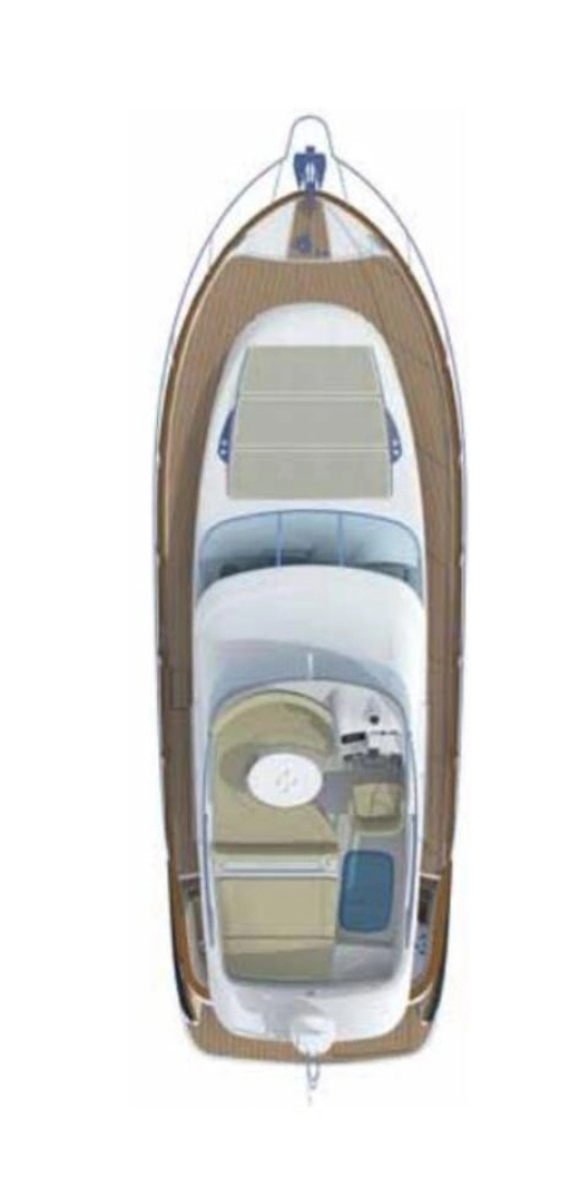 Luxury Yacht for rent Pomer at the best price