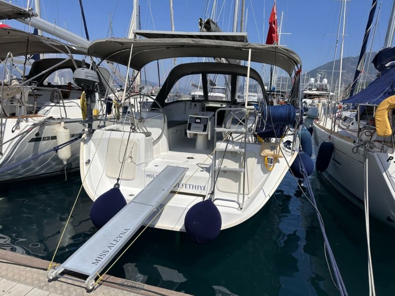 Sailboat for rent Fethiye at the best price