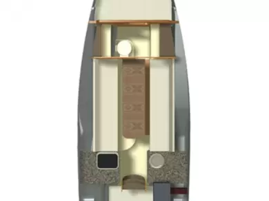 Catamaran rental in Toulon - Quorning Yachts Dragonfly 28