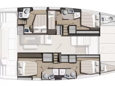 Catamaran for rent Parham Town at the best price