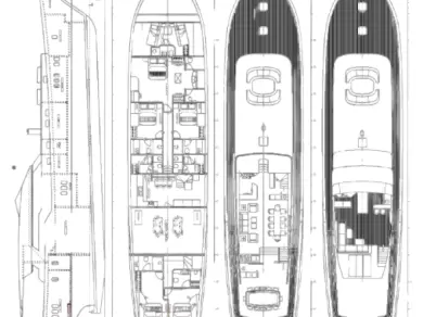 Sailboat rental in Piraeus - Custom Made Good Life