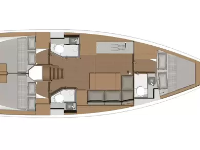 Sailboat for rent Cagliari at the best price