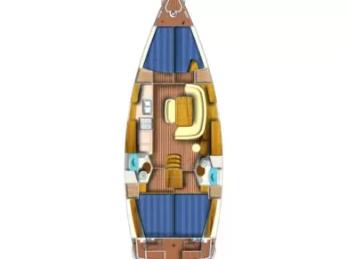 Rent a Jeanneau Sun Odyssey 45 Préveza