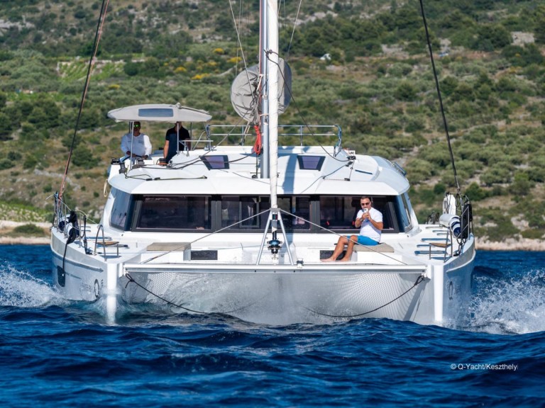 Yacht charter Primošten cheap Saba 50